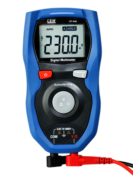 เครื่องมัลติมิเตอร์ดิจิตอล cem dt-946